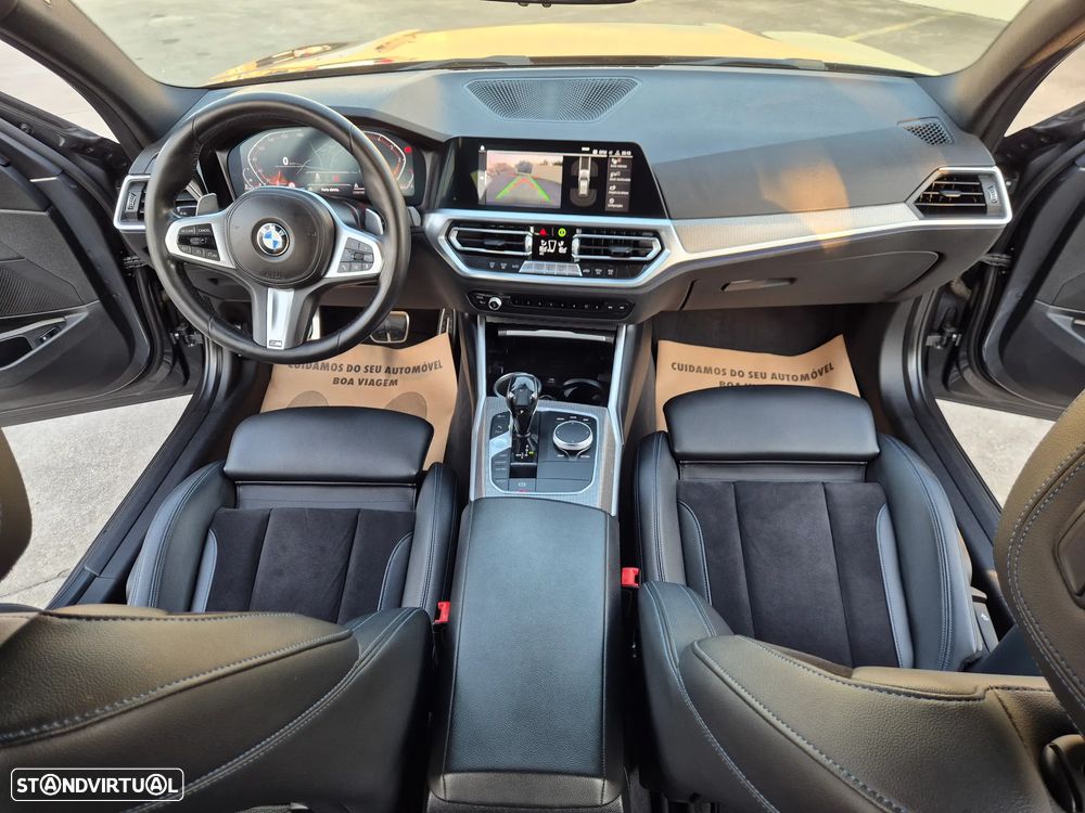 BMW 320 d Pack M Auto - 6