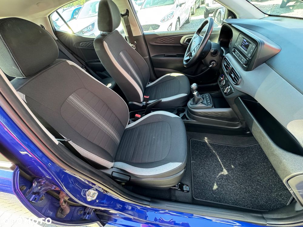 Hyundai i10 1.0 blue Style - 15
