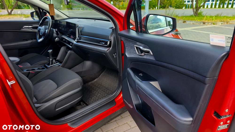 Kia Sportage - 23