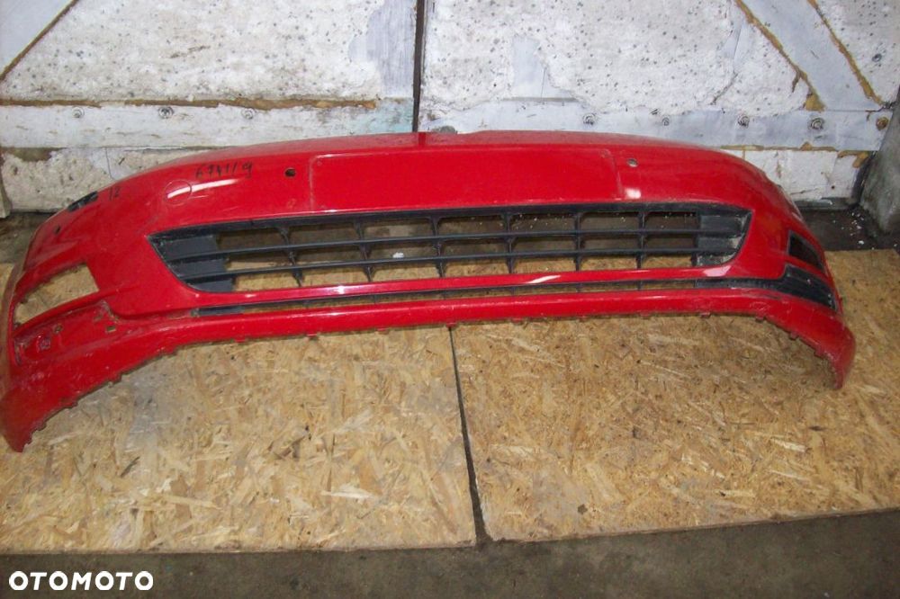 ZDERZAK PRZEDNI VW GOLF VII 4XPDC SPRYSKI - 4