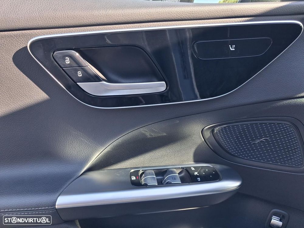 Mercedes-Benz C 220 d Avantgarde - 9