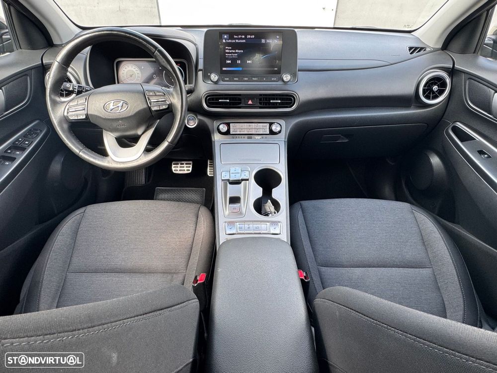 Hyundai Kauai 39 kWh Premium - 8