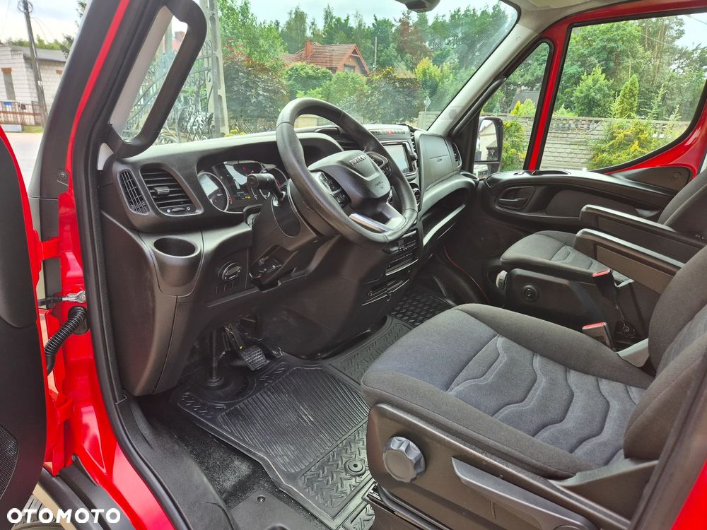 Iveco IVECO 35S18 BRYGADÓWKA KLIMATRONIK MAX LEDY TEMPOMAT - 16