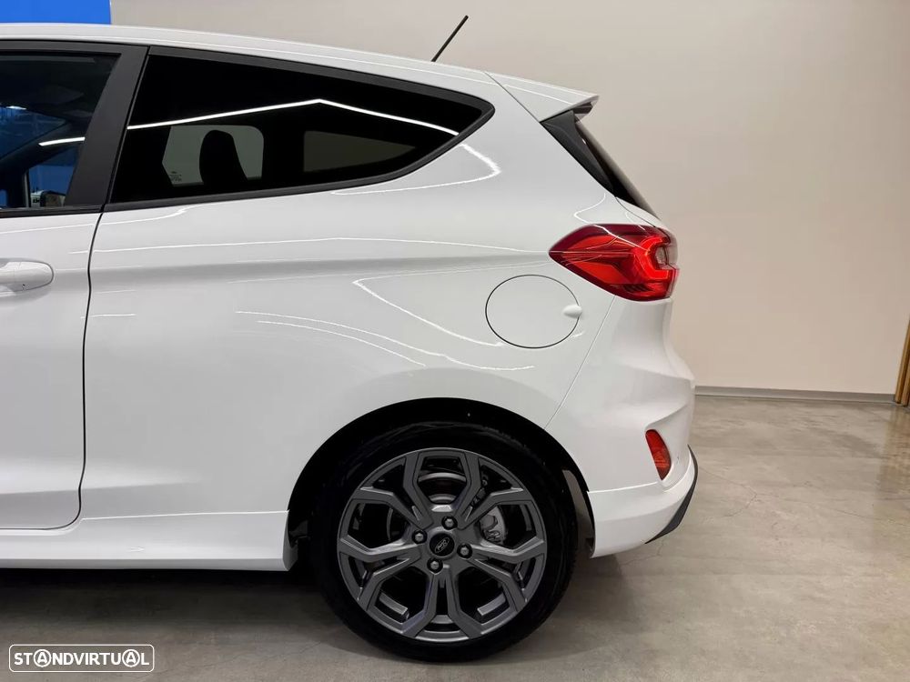 Ford Fiesta 1.0 T EcoBoost STLine - 24