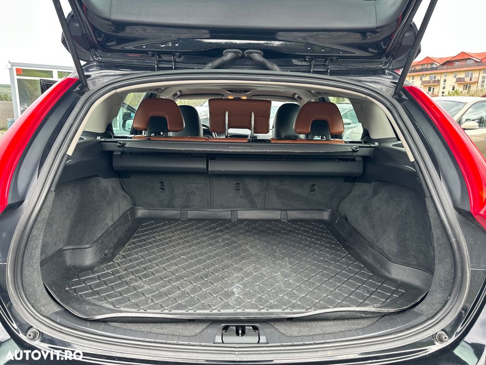 Volvo V60 D4 Geartronic Business Edition - 18