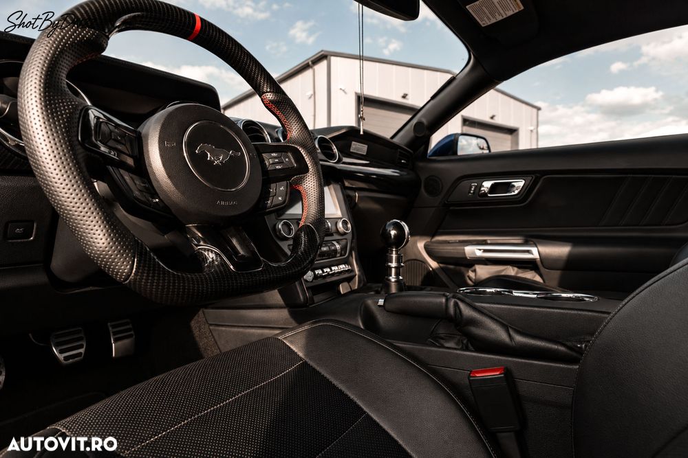 Ford Mustang 2.3 EcoBoost - 8