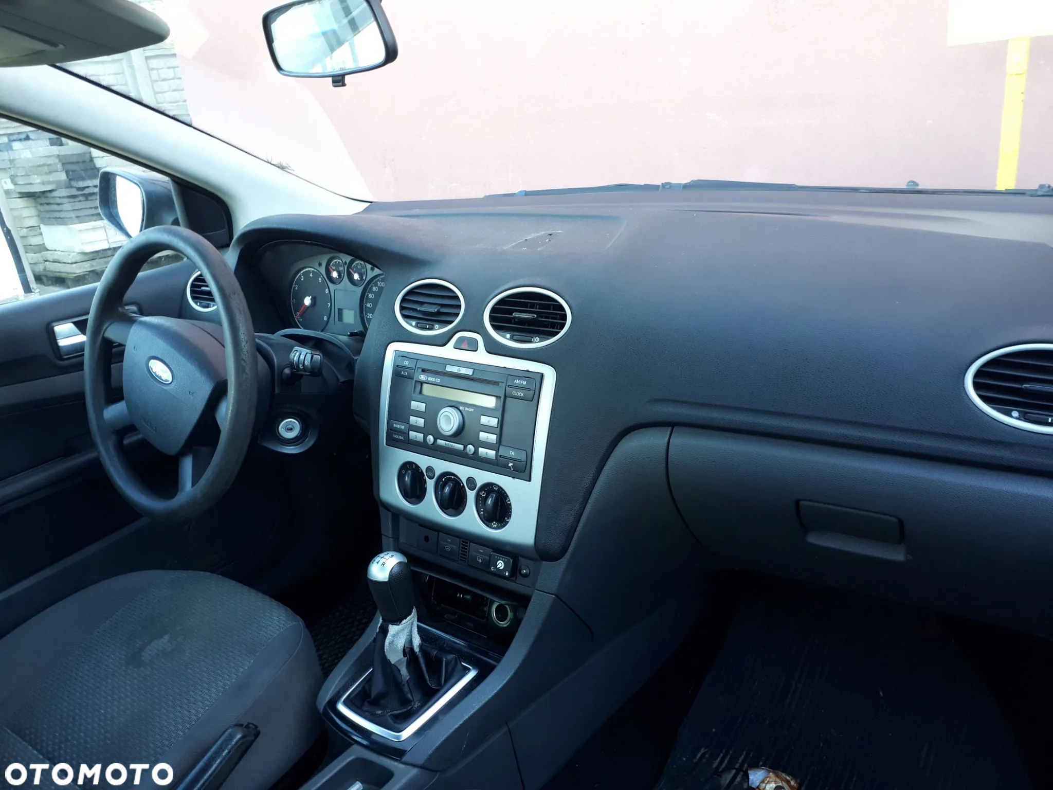 FORD FOCUS MK2 04-07 1.6 16V SILNIK GWARANCJA - 21