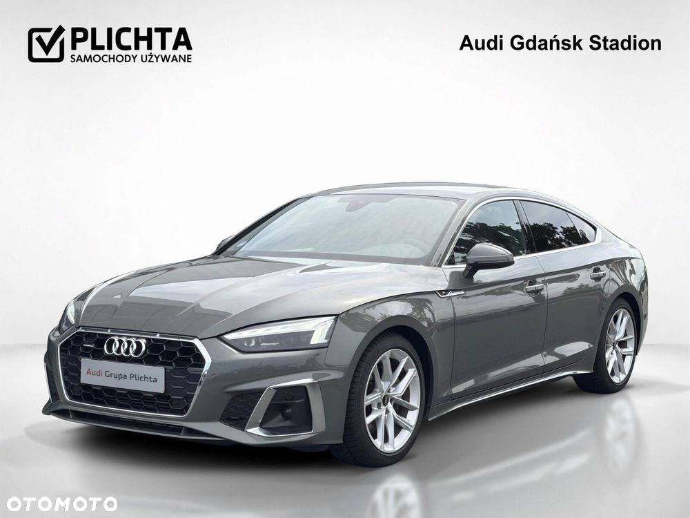 Audi A5 Sportback - 2