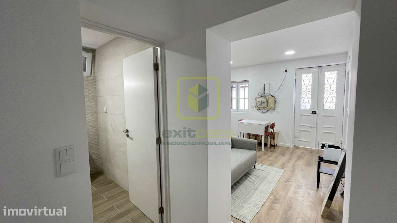 Apartamento T1 para Arrendamento no Centro de Ílhavo - Grande imagem: 3/9