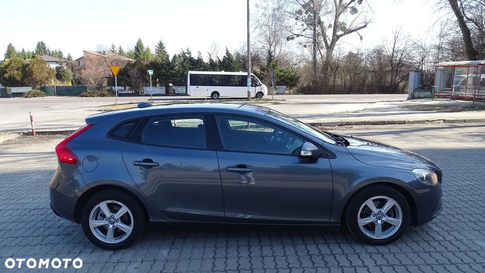 Volvo V40 D2 - 6
