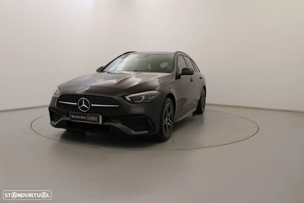 Mercedes-Benz C 300 de AMG Line - 15