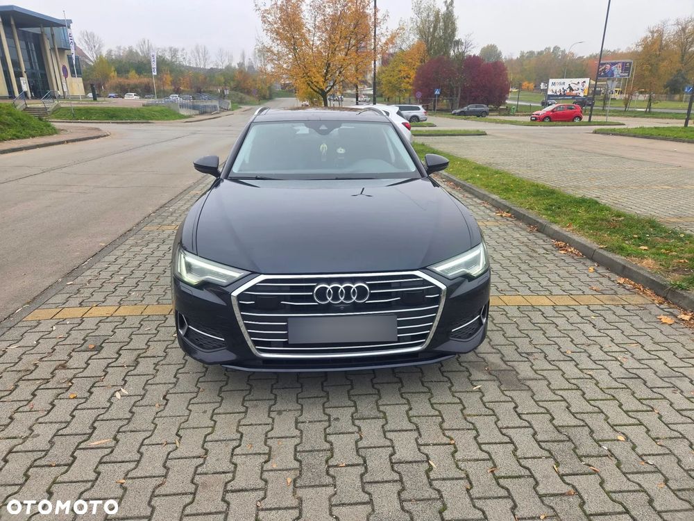 Audi A6 Avant