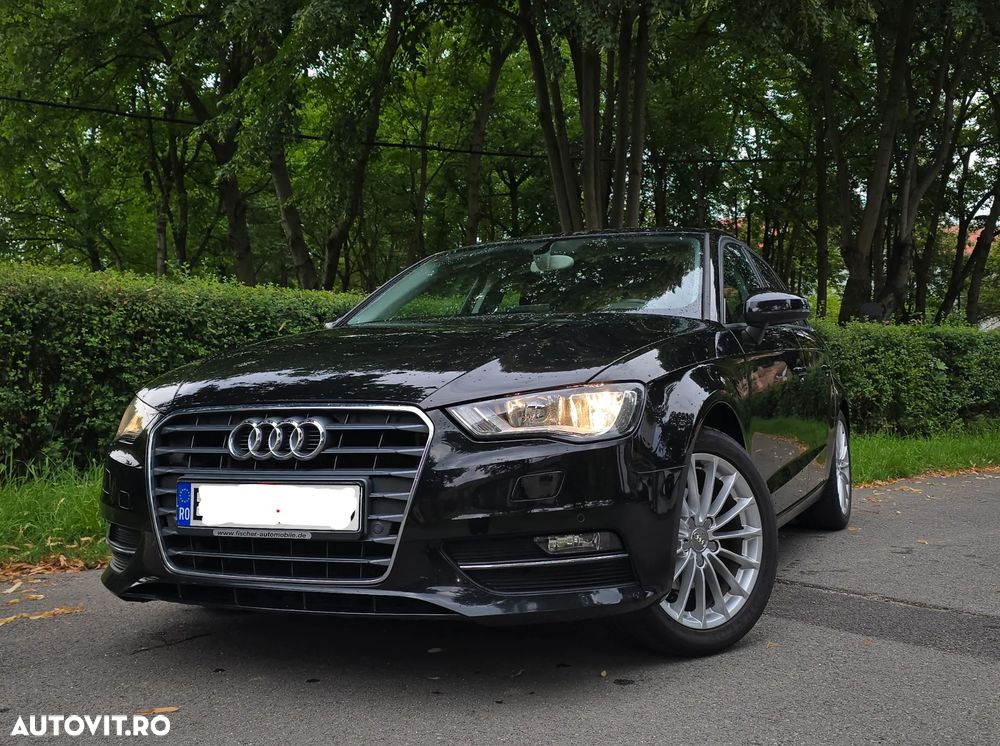 Audi A3 1.4 TFSI cylinder on demand ultra Sportback - 19