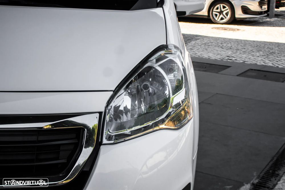 Peugeot Partner 1.6 BlueHDi Confort ETG6 - 5