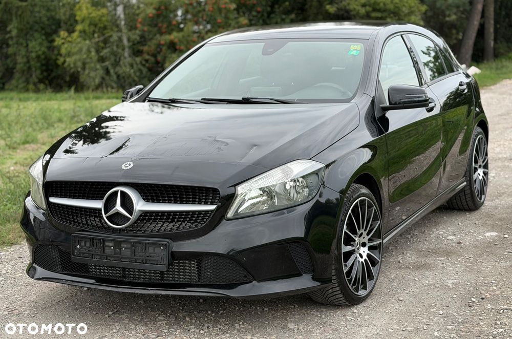 Mercedes-Benz Klasa A 180 d Style - 1