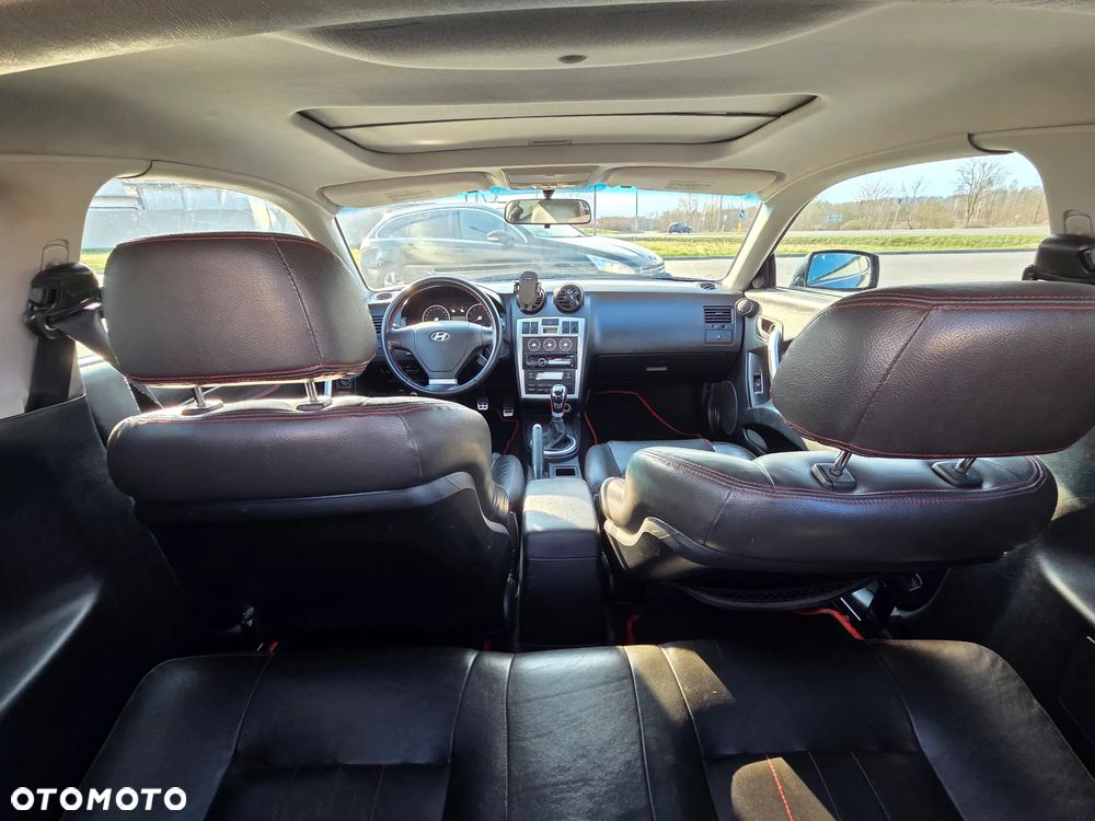 Hyundai Coupe 2.0 Middle - 10