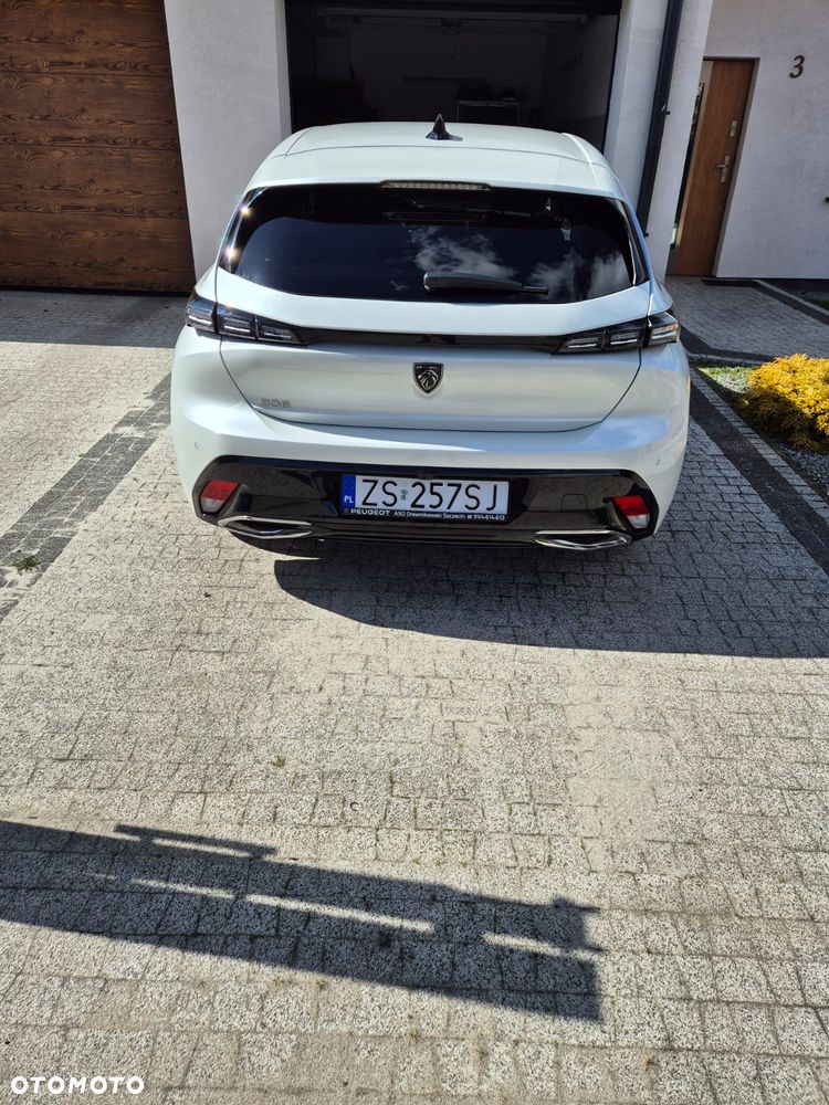 Peugeot 308 1.2 PureTech Allure Pack S&S EAT8 - 2