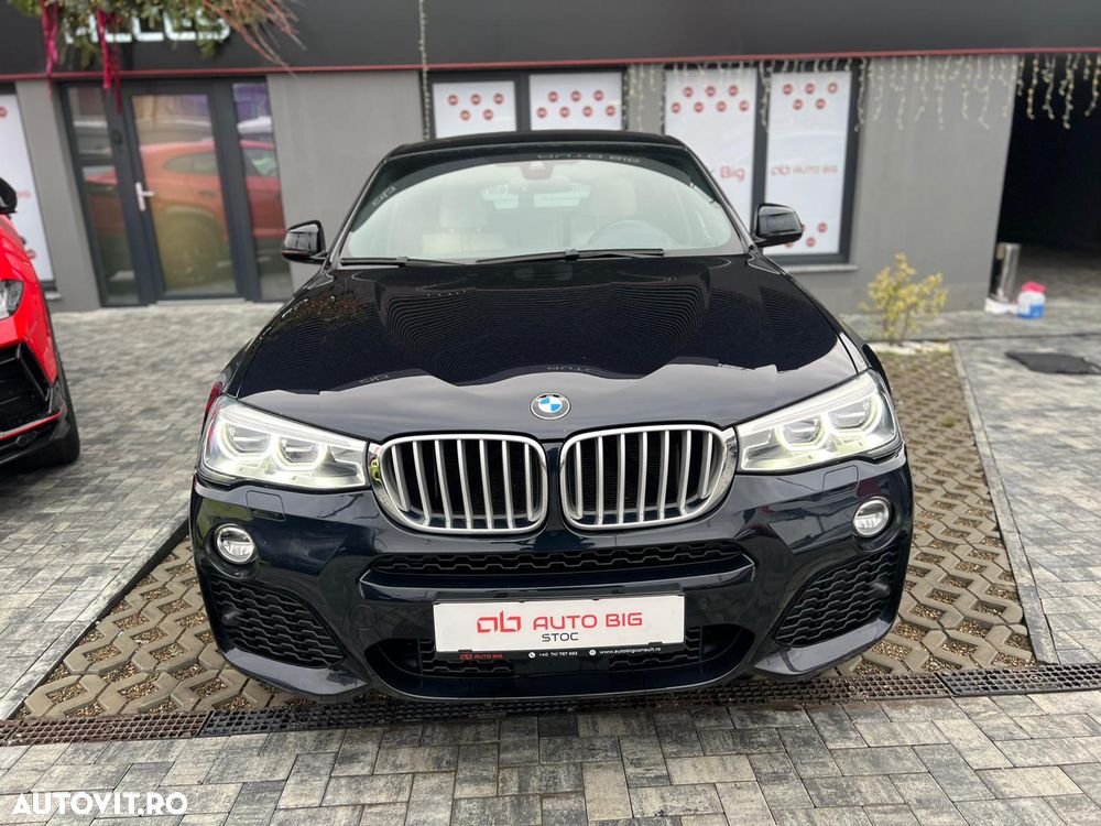 BMW X4 xDrive30d AT M Sport - 10