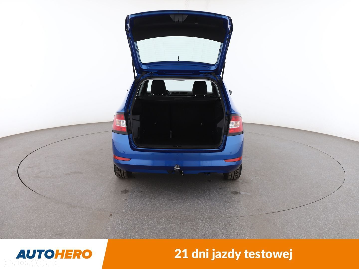 Skoda Fabia - 16