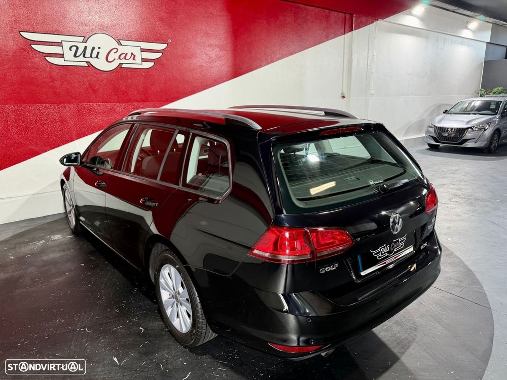 VW Golf Variant 1.6 TDi BlueMotion Confortline - 58