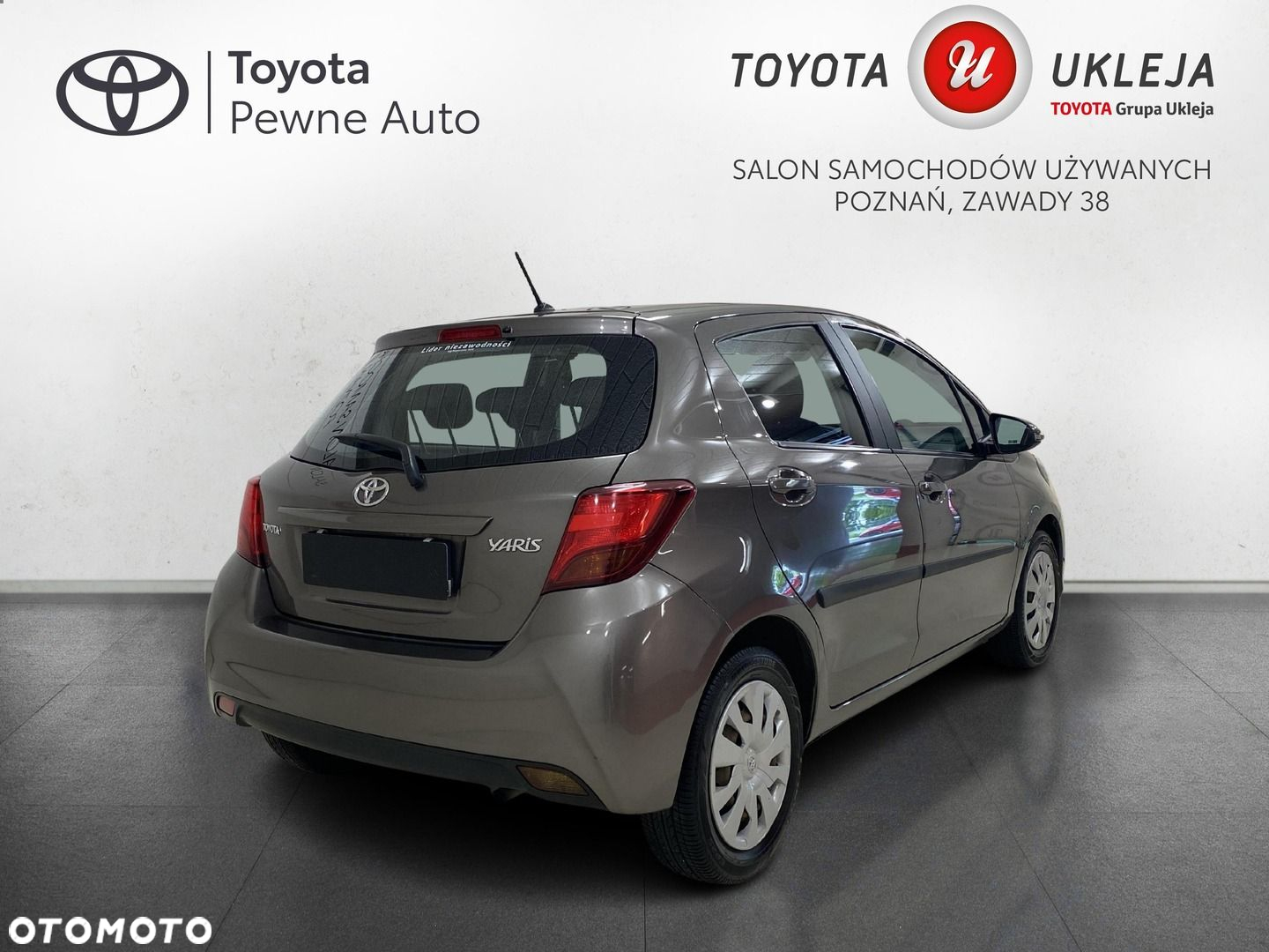 Toyota Yaris 1.0 Active EU6 - 2