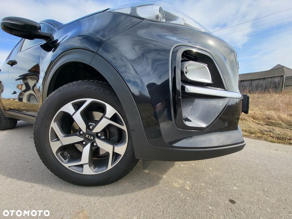 Kia Sportage 1.6 GDI L Business Line Plus 2WD - 4