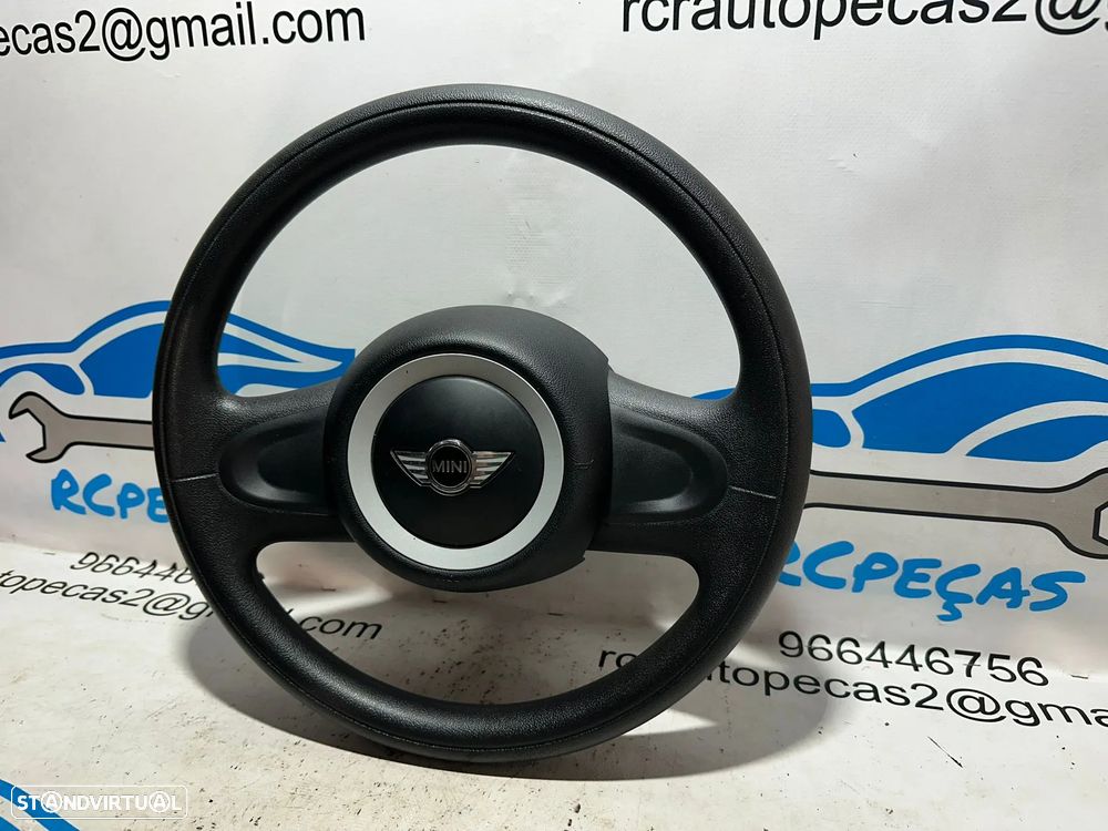 Volante Original Mini Cooper One R55 Clubman R56 R57 Cabrio R58 Coupe R59 Roadster R60 Countryman R61 Paceman 2752916 - 4