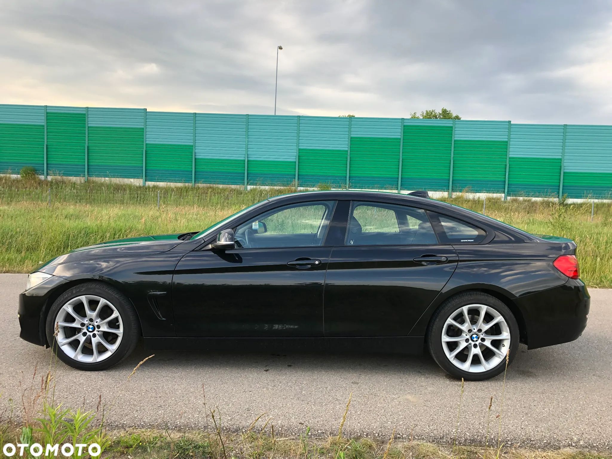 BMW Seria 4 420d Gran Coupe Advantage - 1