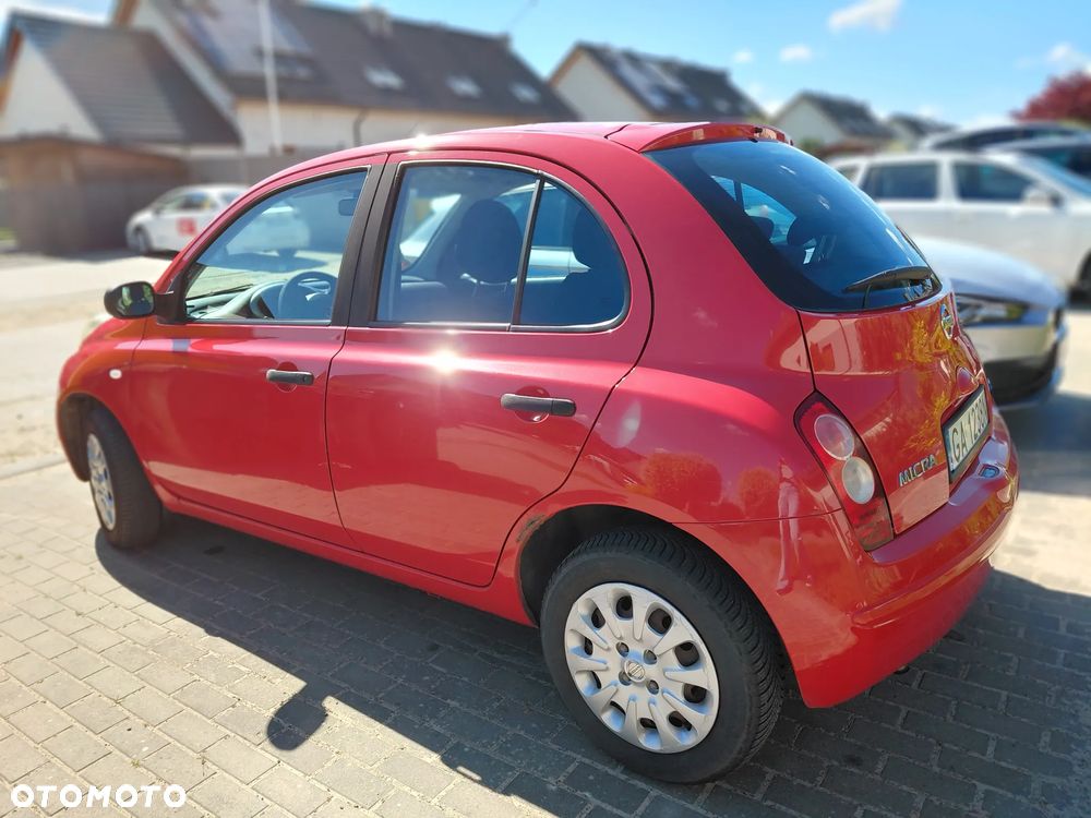 Nissan Micra - 5