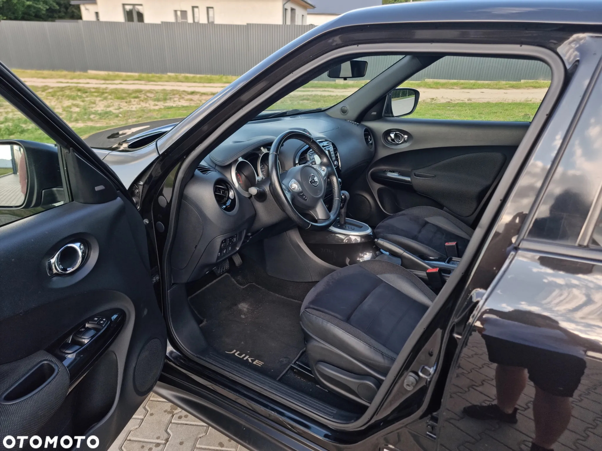Nissan Juke 1.6 CVT Acenta - 6