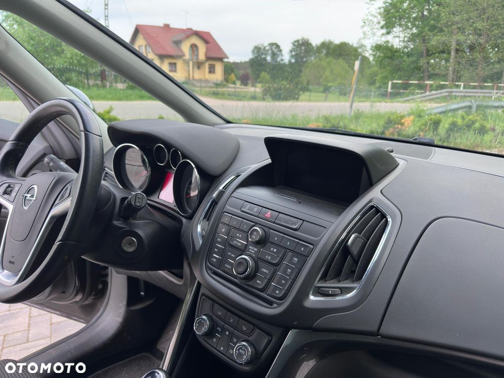 Opel Zafira 1.4 T Cosmo - 20