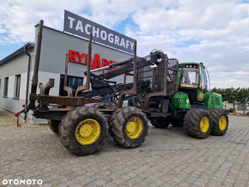 John Deere 1210E - 16