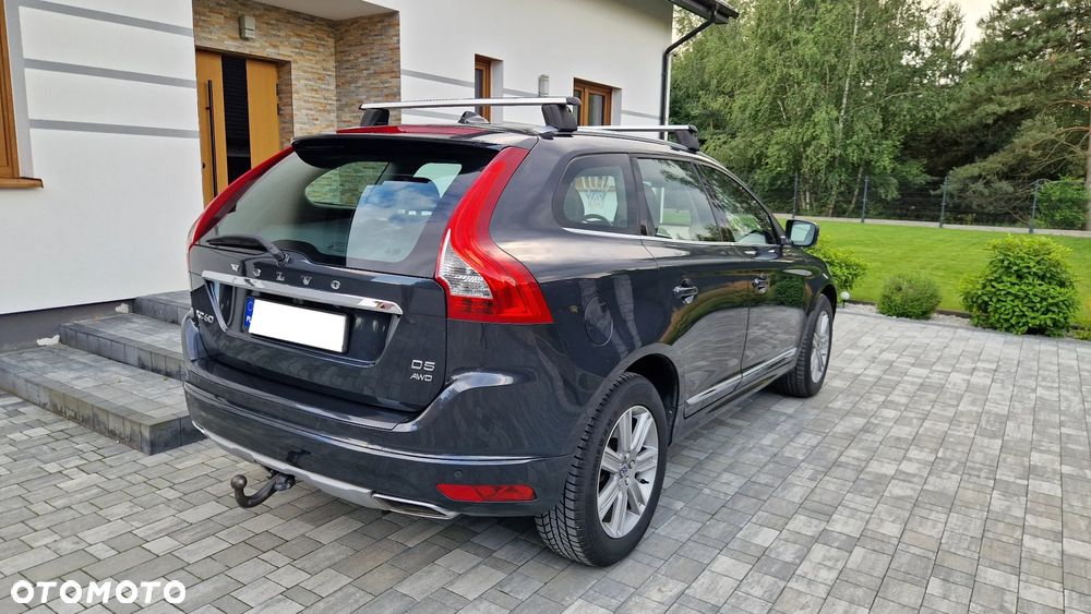 Volvo XC 60 D5 AWD Summum - 7