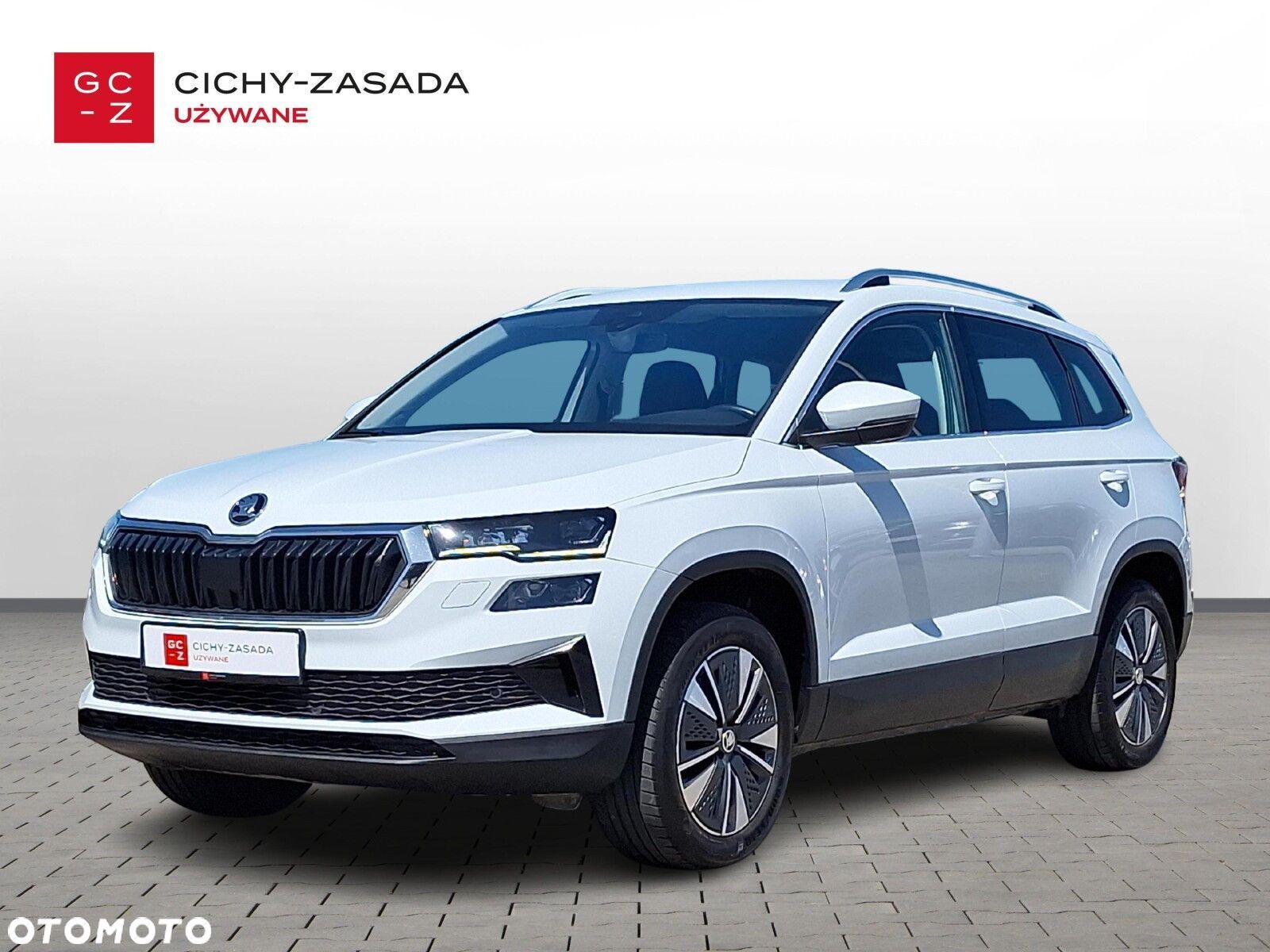 Skoda Karoq - 1