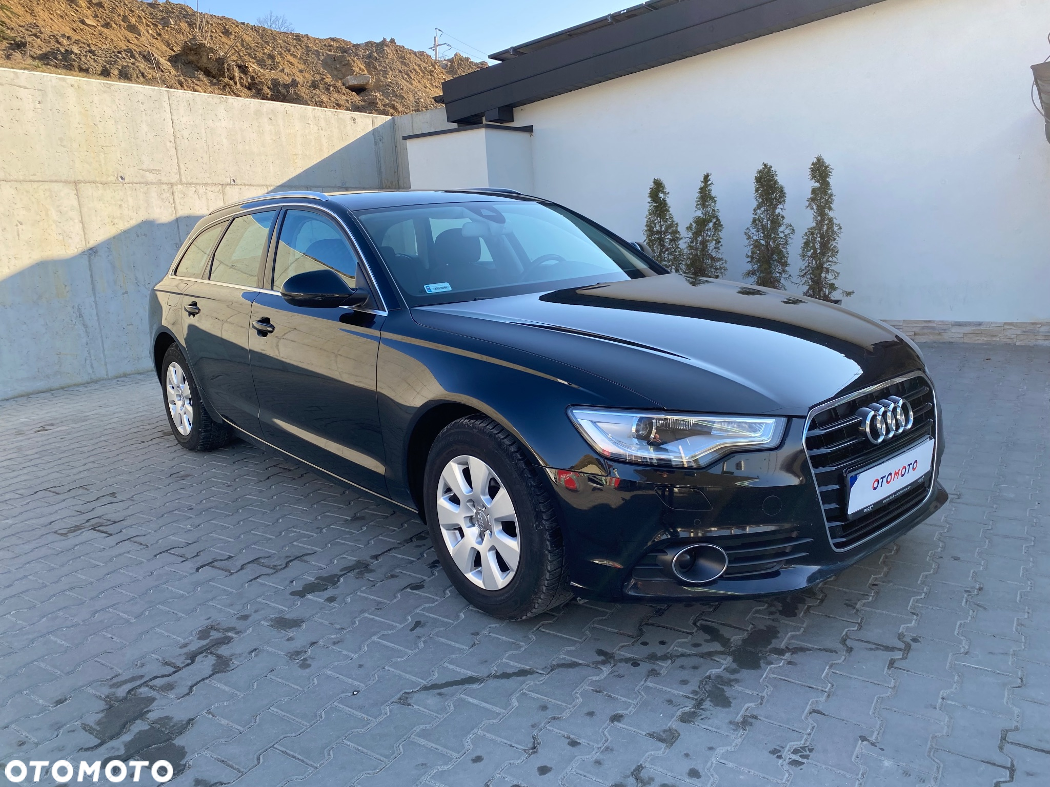 Audi A6 Avant 3.0 TDI DPF multitronic - 3