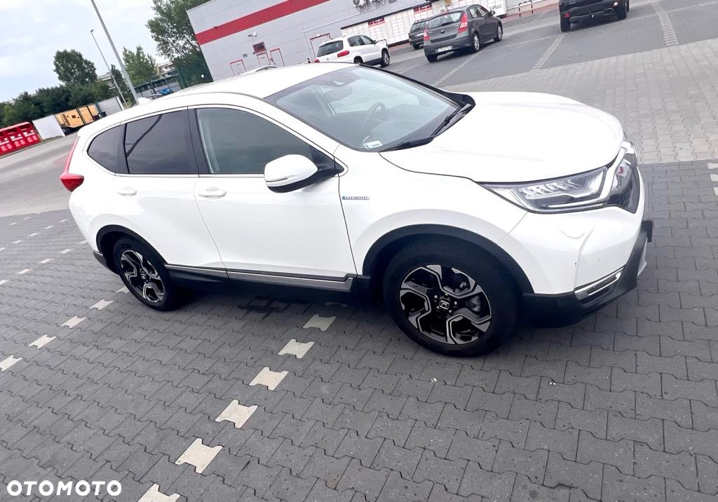 Honda CR-V 2.0 i-MMD Comfort 2WD - 5