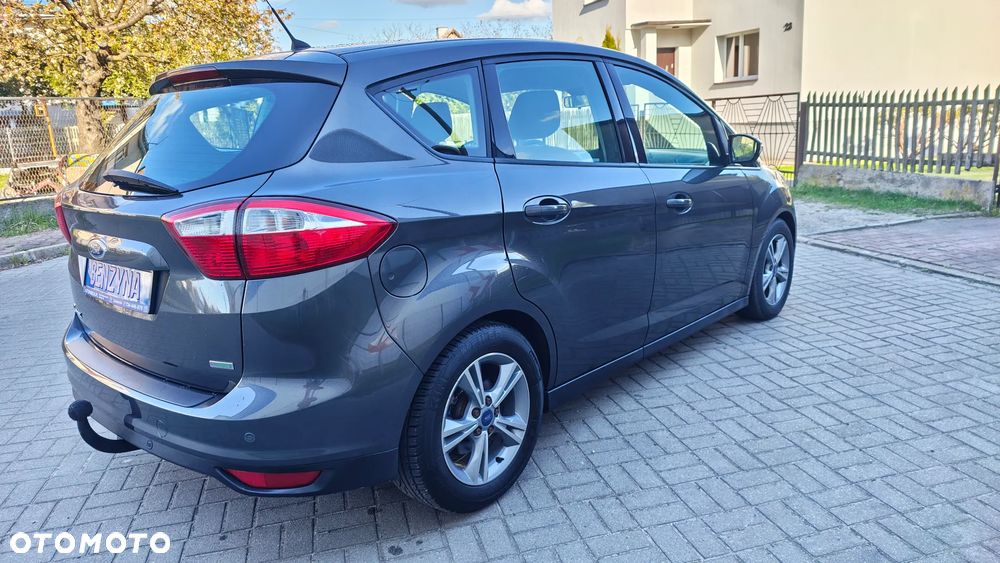 Ford C-MAX 1.0 EcoBoost Start-Stopp-System Champions Edition - 3