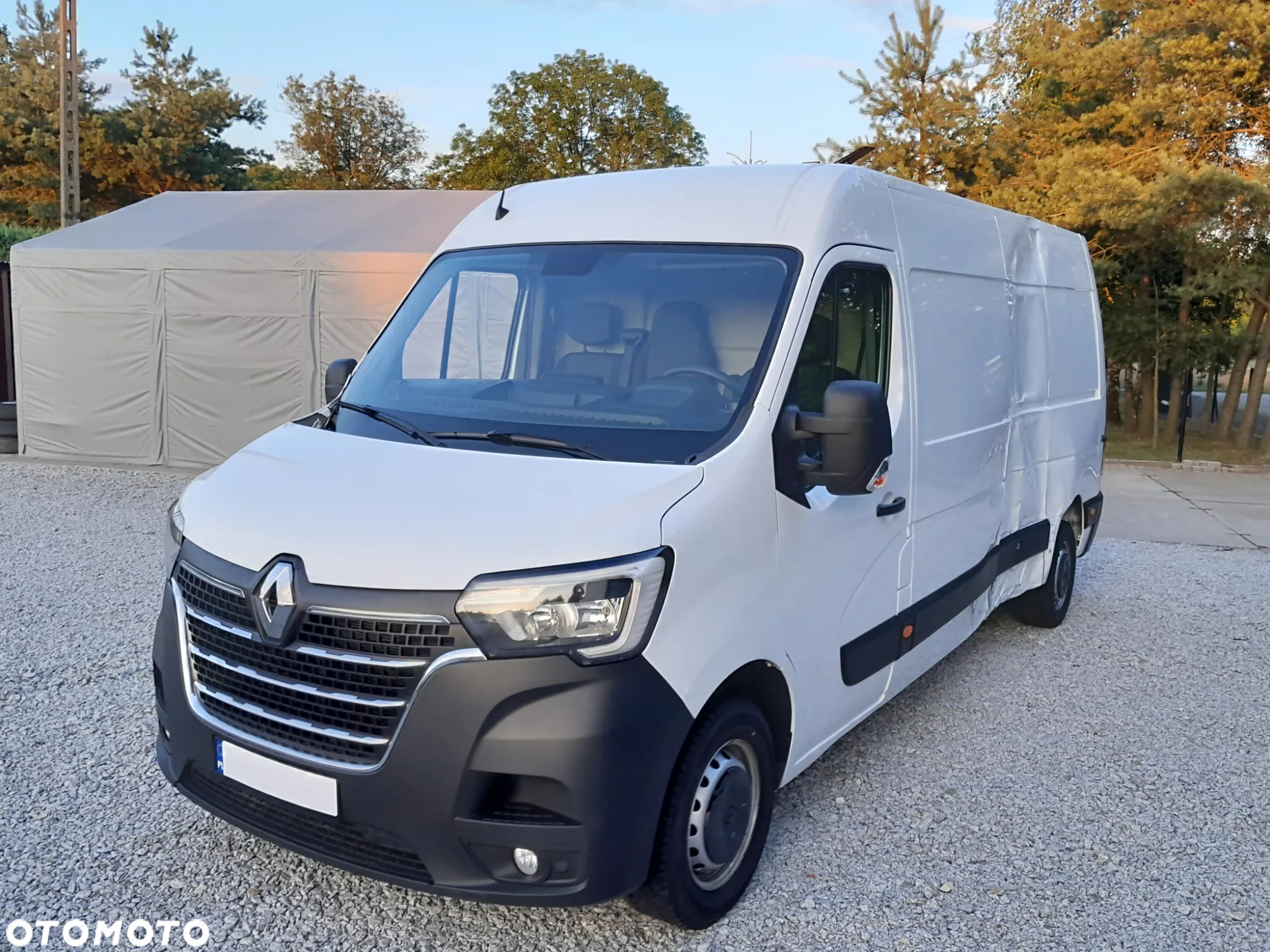 Renault Master IV 2.3Dci L3H2 Salon Polska 04/2022 Cena brutto!!! - 3