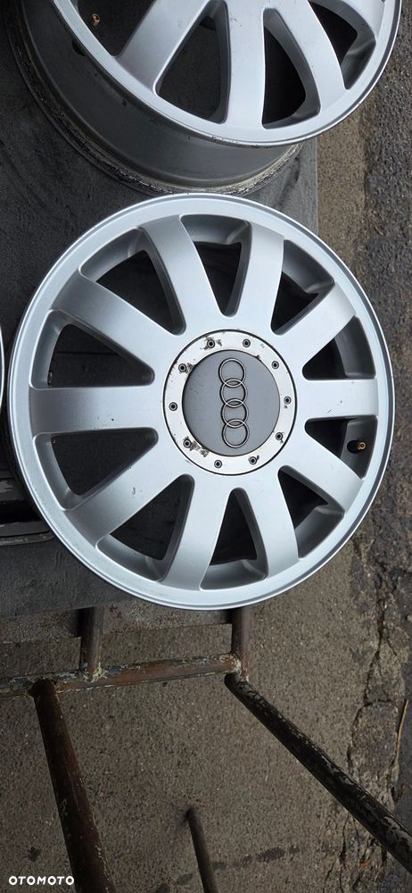 Felgi aluminiowe Audi A6 C5 A4 B6 B5 5X112 16" -025H kpl - 3