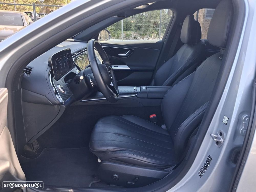 Mercedes-Benz E 220 d Avantgarde - 10