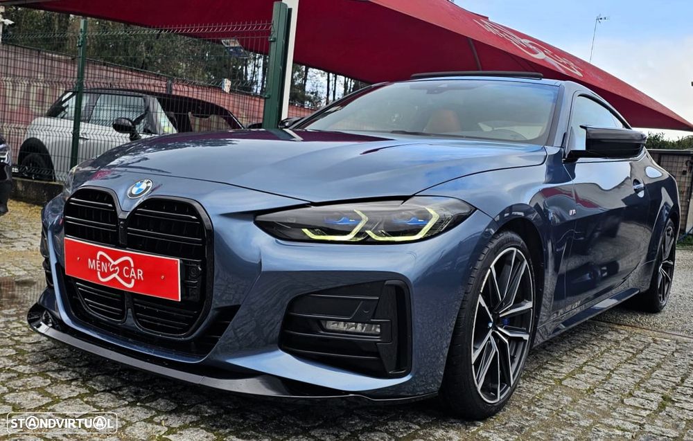 BMW 420 d Aut. M Sport - 3