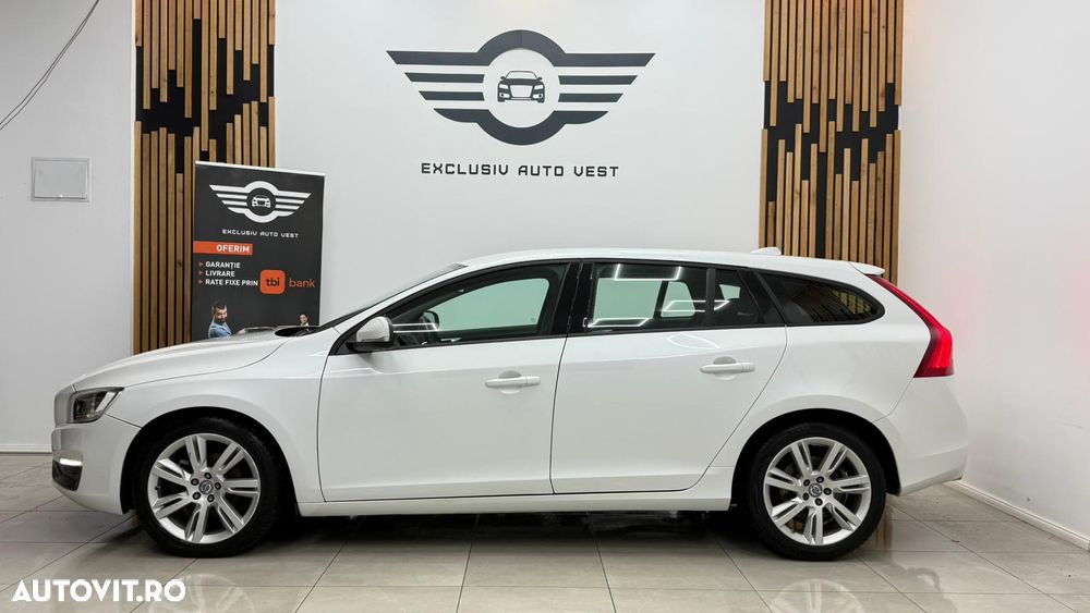 Volvo V60 D4 - 11