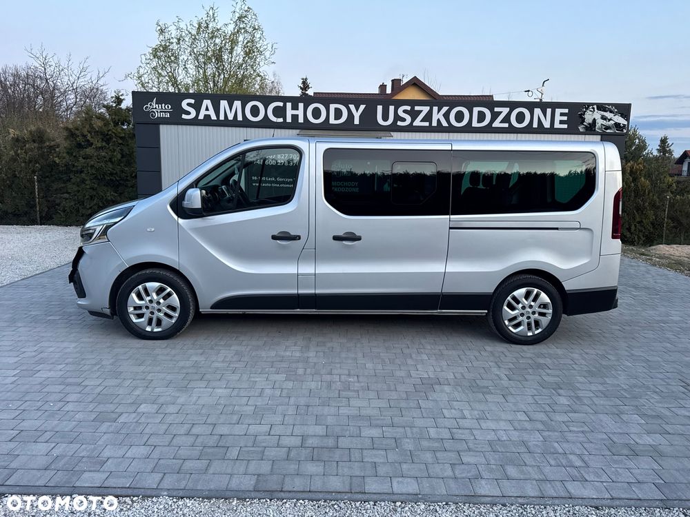 Renault Trafic Kombi 2.0 L2 HD Pack Clim EDC - 7