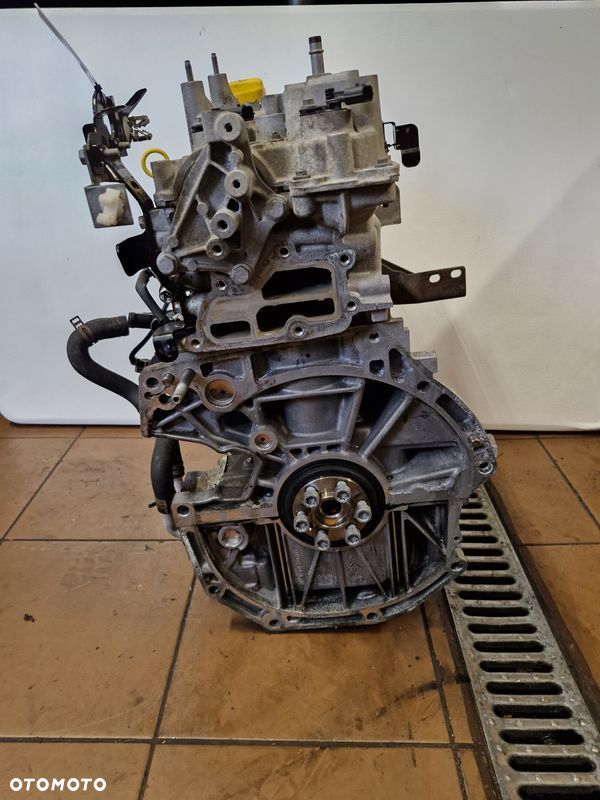 RENAULT KADJAR I 1 MEGANE IV 1.2 TCE SILNIK SŁUPEK H5F408 H5F 408 - 8