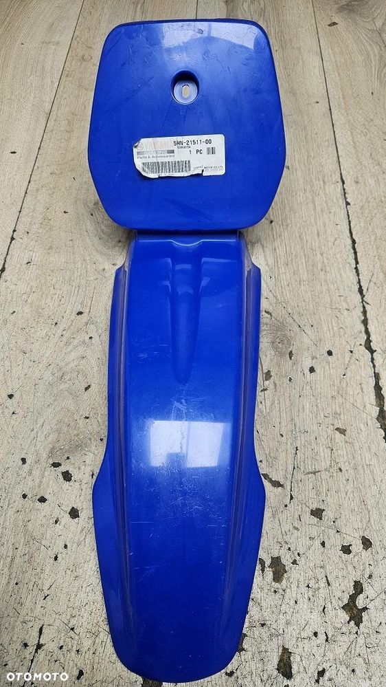 Błotnik przód Yamaha TTR 90  5HN-21511-00 - 3
