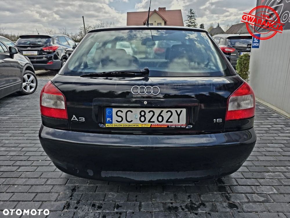 Audi A3 3-drzwiowe - 9