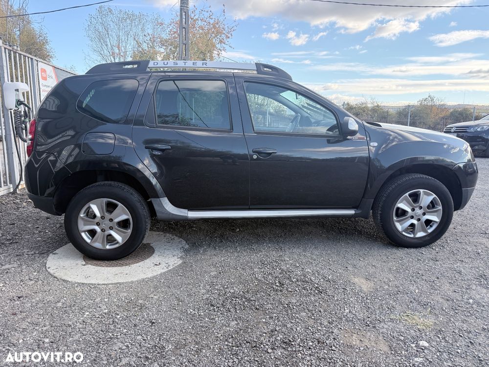Dacia Duster 2015 photo 4