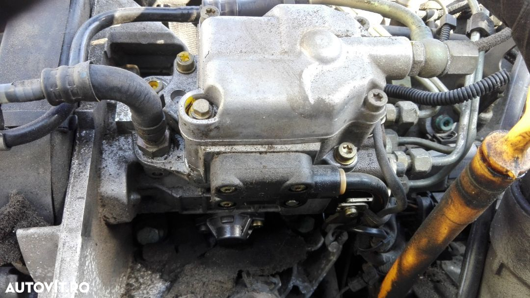 Motor Volkswagen Golf 4 1.9 TDI AGR + pompa injectie + injector din 2000 - 2