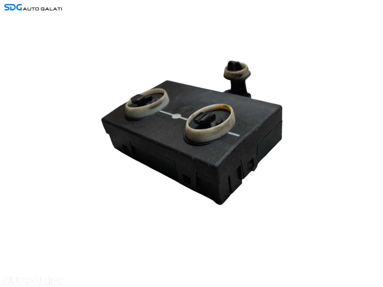 Unitate Modul Calculator Control Confort Usa Portiera Dreapta Fata Volkswagen Golf 7 2013 - 2020 Cod 5Q4959592B [N0519] - 3
