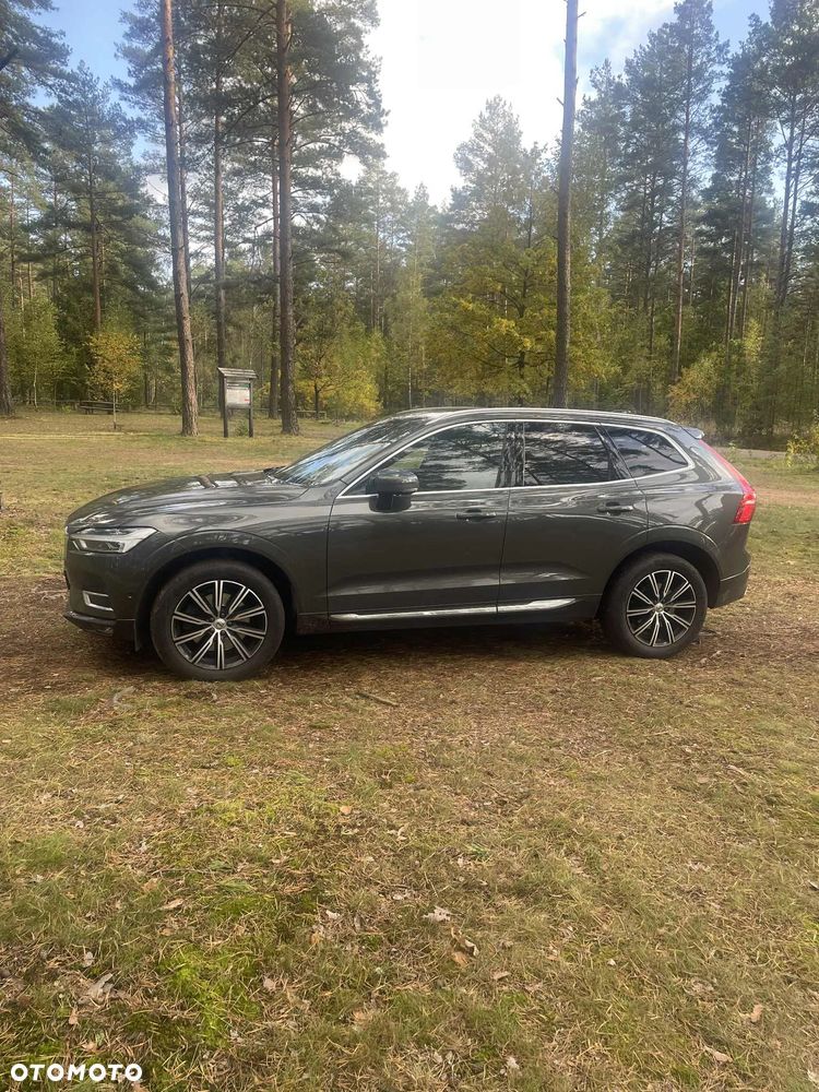 Volvo XC 60 B5 D AWD Inscription - 1